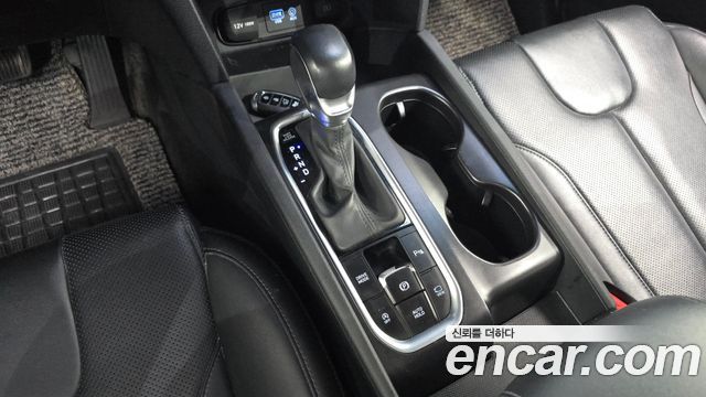 Hyundai Santafe 2019 — photo 9