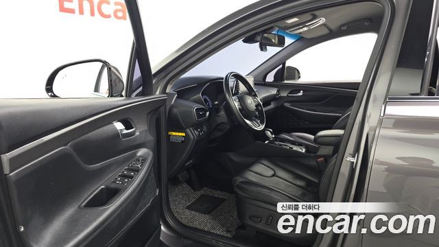 Hyundai Santafe 2019 — photo 10
