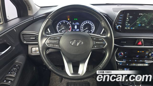 Hyundai Santafe 2019 — photo 13