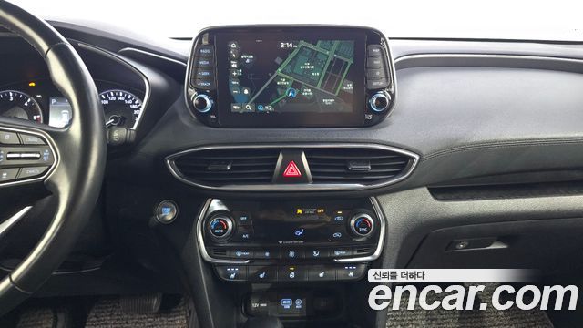 Hyundai Santafe 2019 — photo 14