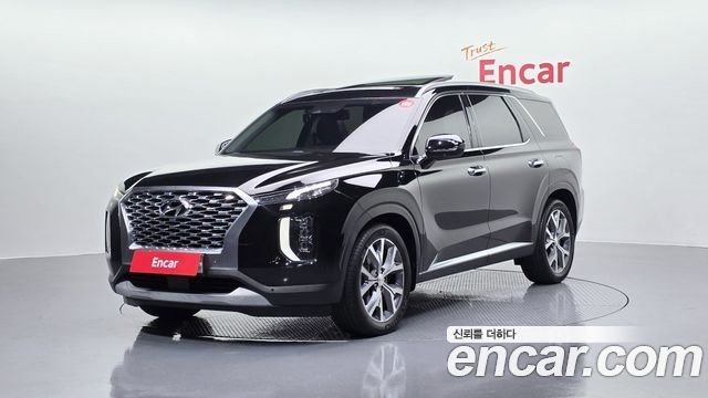 Hyundai Palisade 2020 — photo 1