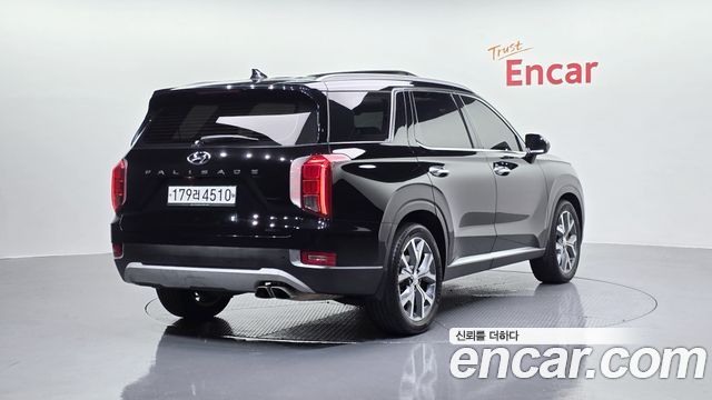 Hyundai Palisade 2020 — photo 2