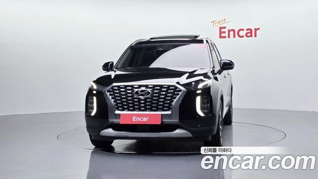 Hyundai Palisade 2020 — photo 3