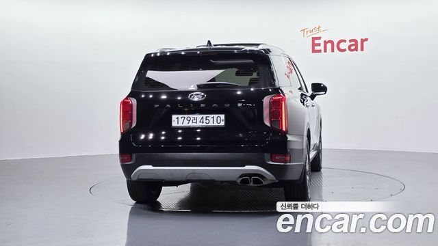 Hyundai Palisade 2020 — photo 4