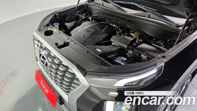 Hyundai Palisade 2020 — photo 6