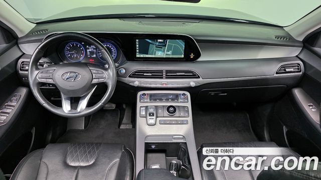 Hyundai Palisade 2020 — photo 10