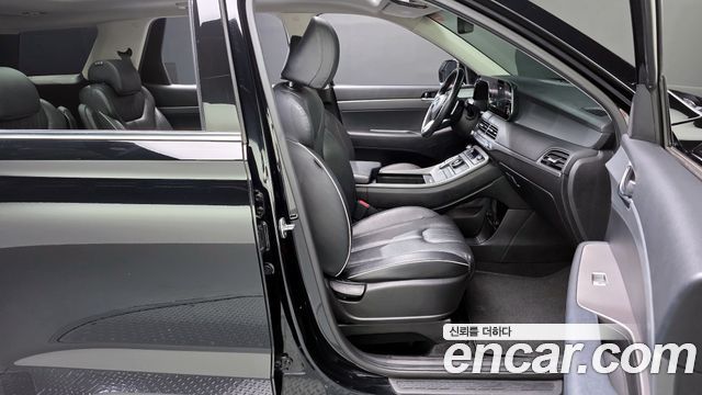 Hyundai Palisade 2020 — photo 17