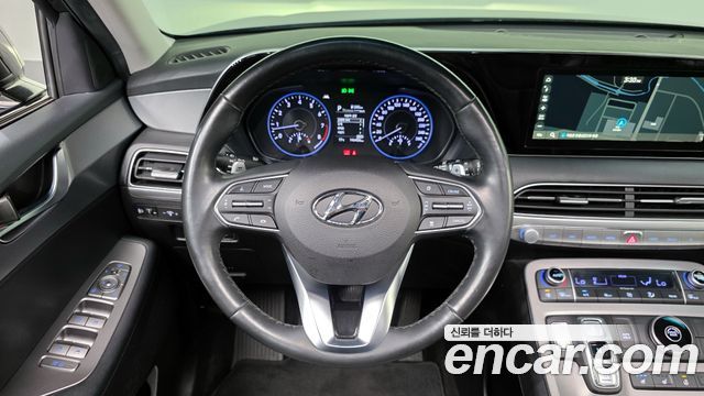 Hyundai Palisade 2020 — photo 19