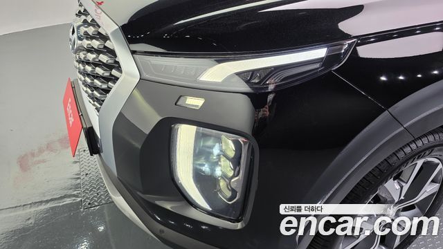 Hyundai Palisade 2020 — photo 8