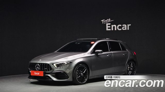 Mercedes-Benz A-Class 2023 — photo 1