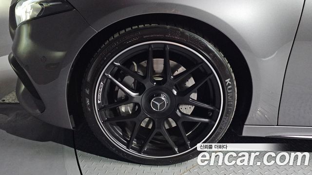 Mercedes-Benz A-Class 2023 — photo 5