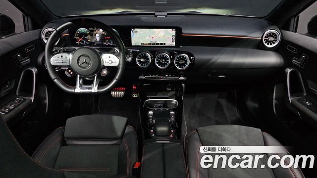 Mercedes-Benz A-Class 2023 — photo 7