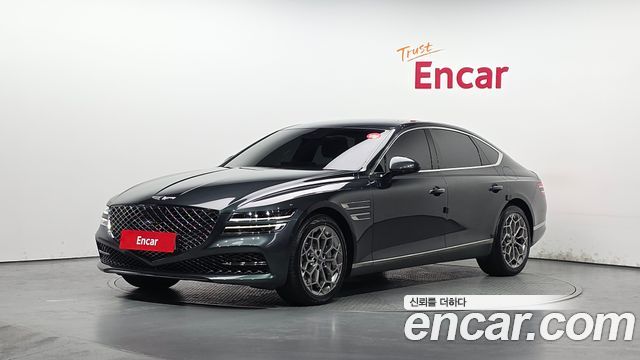 Genesis G80 2023 — photo 1