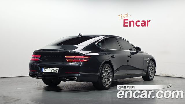 Genesis G80 2023 — photo 2