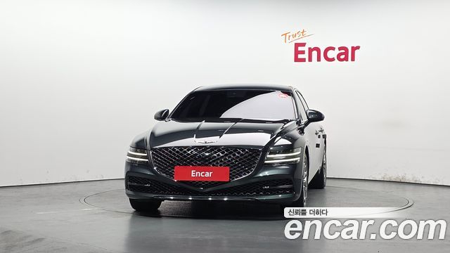 Genesis G80 2023 — photo 3