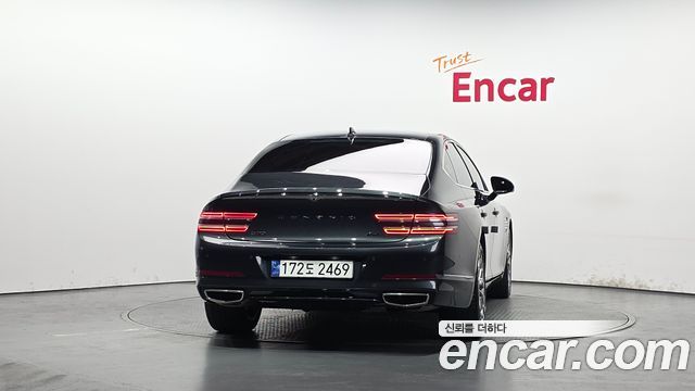 Genesis G80 2023 — photo 4