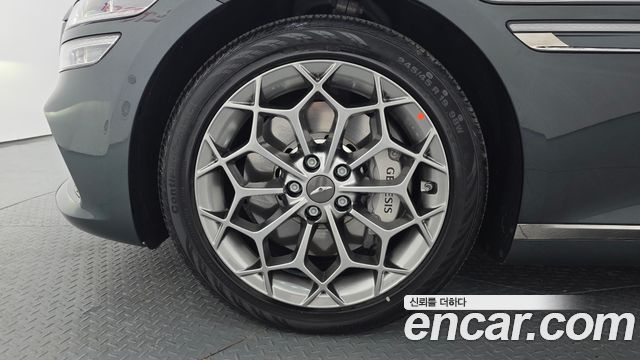 Genesis G80 2023 — photo 5