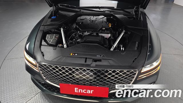 Genesis G80 2023 — photo 6
