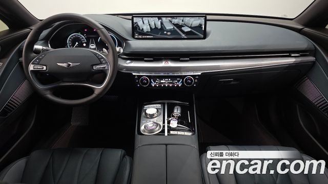 Genesis G80 2023 — photo 10