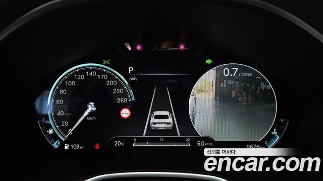 Genesis G80 2023 — photo 11