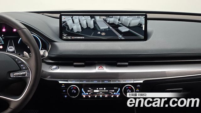 Genesis G80 2023 — photo 20