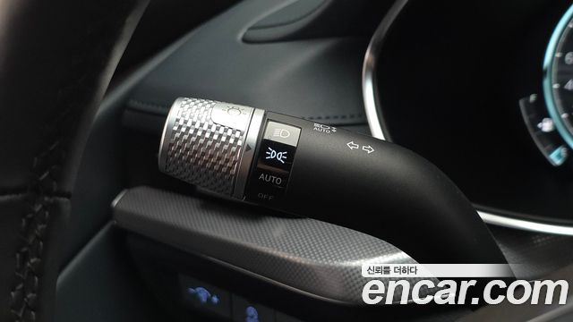Genesis G80 2023 — photo 21