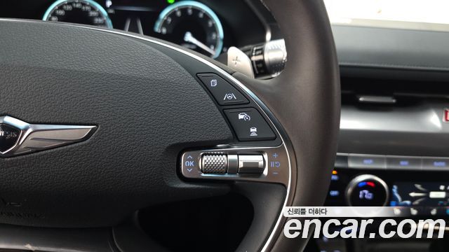 Genesis G80 2023 — photo 23