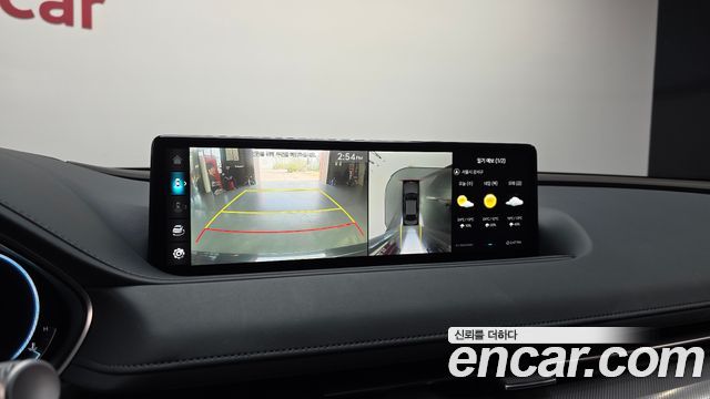 Genesis G80 2023 — photo 7