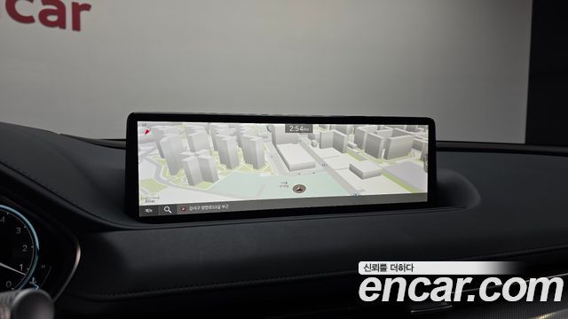 Genesis G80 2023 — photo 16