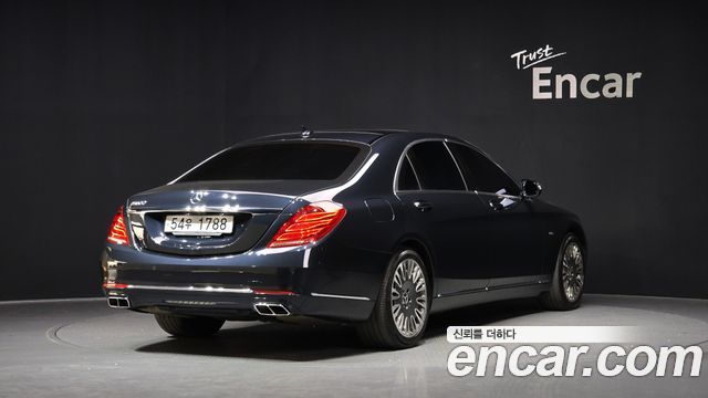 Mercedes-Benz S-Class 2015 — photo 2