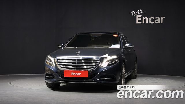 Mercedes-Benz S-Class 2015 — photo 3