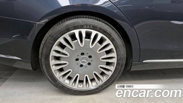 Mercedes-Benz S-Class 2015 — photo 5