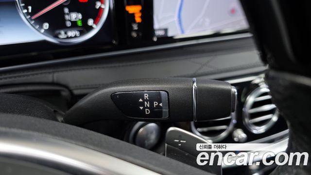 Mercedes-Benz S-Class 2015 — photo 9