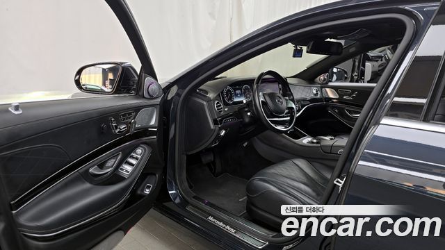 Mercedes-Benz S-Class 2015 — photo 10