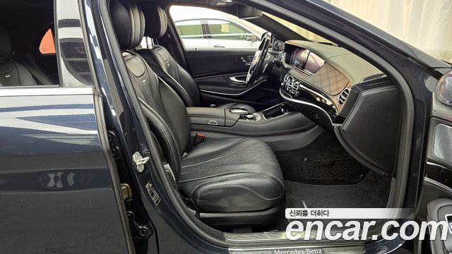 Mercedes-Benz S-Class 2015 — photo 12