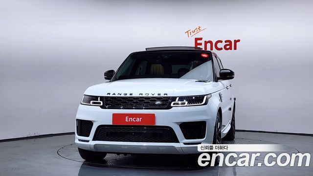 Land Rover Range Rover Sport 2019 — photo 3
