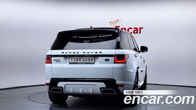 Land Rover Range Rover Sport 2019 — photo 4