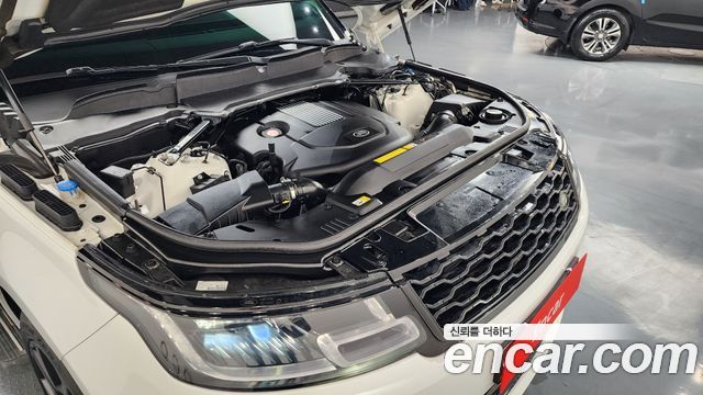 Land Rover Range Rover Sport 2019 — photo 6