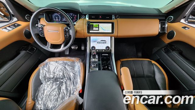Land Rover Range Rover Sport 2019 — photo 7