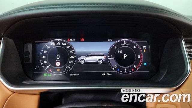Land Rover Range Rover Sport 2019 — photo 8