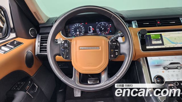 Land Rover Range Rover Sport 2019 — photo 13