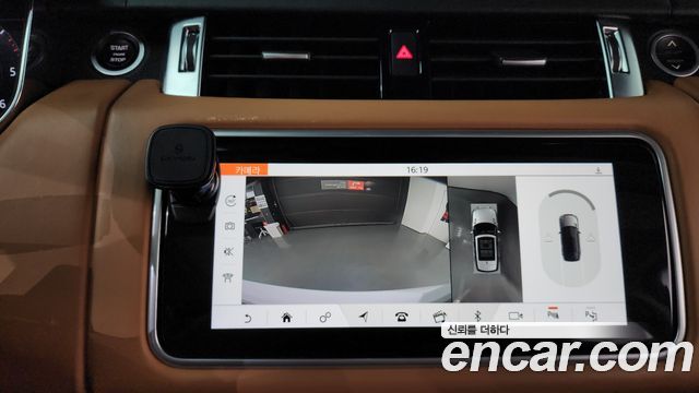 Land Rover Range Rover Sport 2019 — photo 14