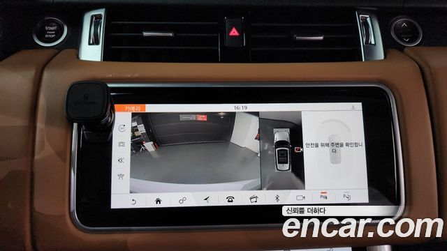 Land Rover Range Rover Sport 2019 — photo 15