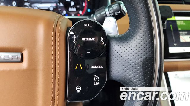 Land Rover Range Rover Sport 2019 — photo 17