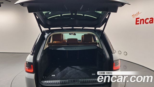 Land Rover Range Rover Sport 2019 — photo 20