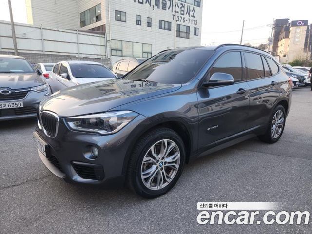 BMW X1 2018 — photo 1