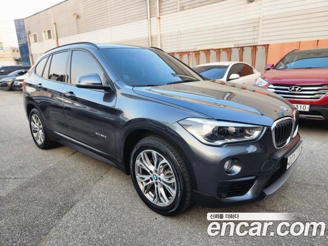 BMW X1 2018 — photo 2