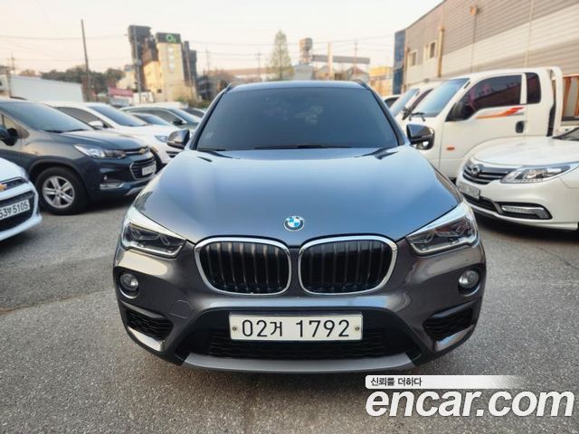 BMW X1 2018 — photo 3