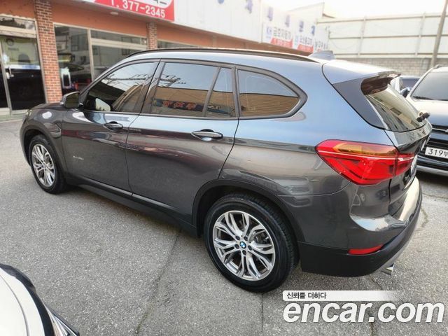 BMW X1 2018 — photo 4