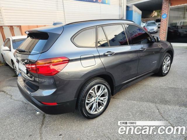 BMW X1 2018 — photo 5